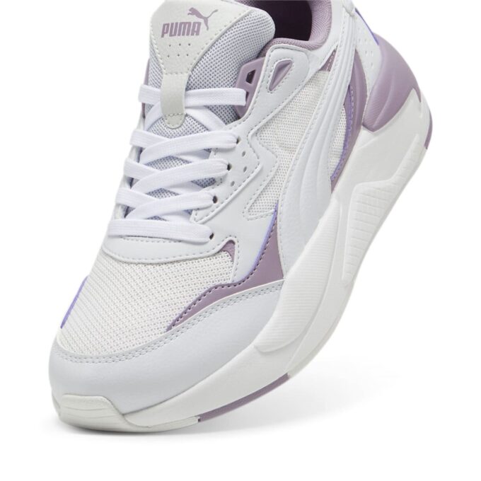 (WMNS) Velocidad de rayos X «Gris pluma ciruela plateada»