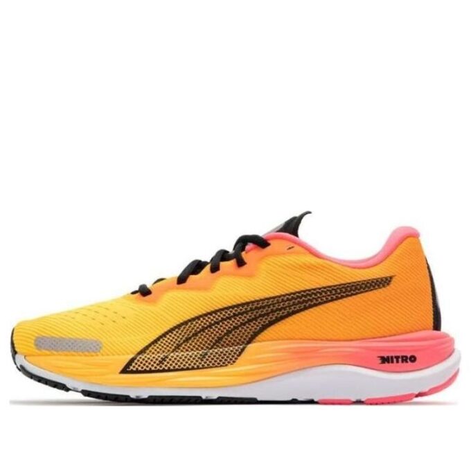 (WMNS) Velocity Nitro 2 «Amarillo anaranjado»
