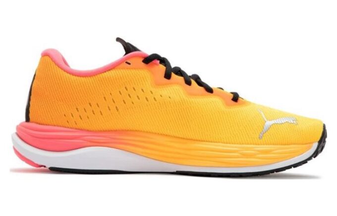 (WMNS) Velocity Nitro 2 «Amarillo anaranjado»