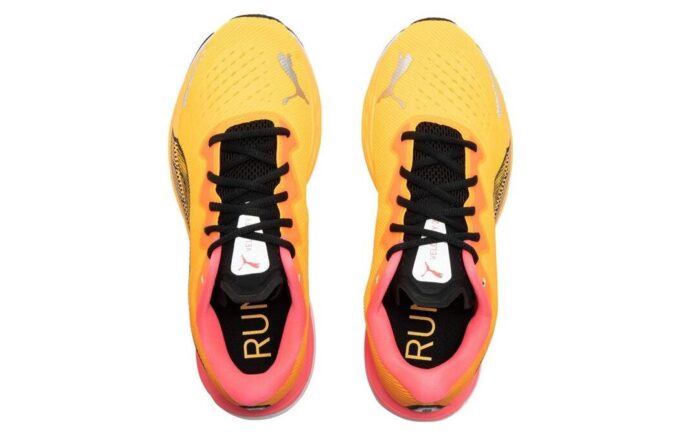 (WMNS) Velocity Nitro 2 «Amarillo anaranjado»