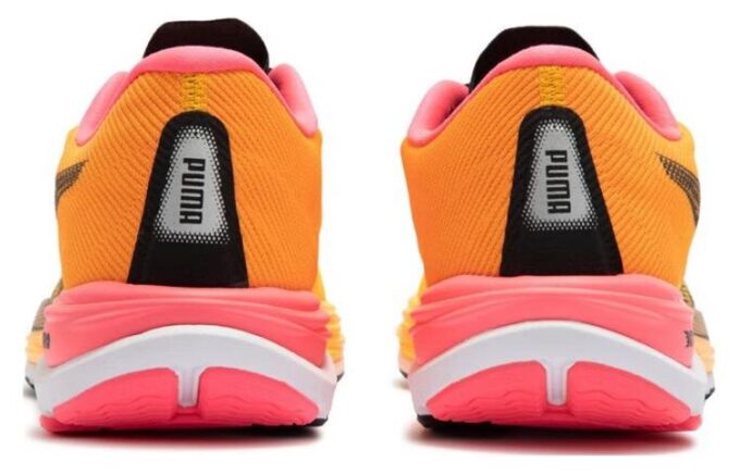 (WMNS) Velocity Nitro 2 «Amarillo anaranjado»