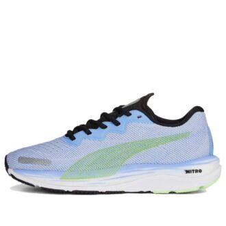 (WMNS) Velocity Nitro 2 «Elektro Purple Fizzy Lime»