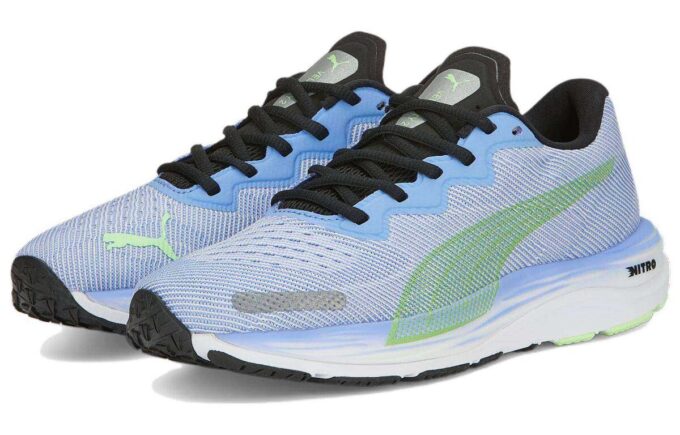 (WMNS) Velocity Nitro 2 «Elektro Purple Fizzy Lime»