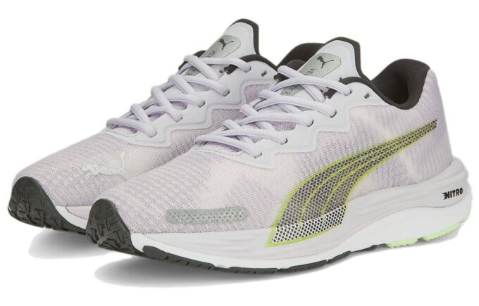 (WMNS) Velocity Nitro 2 Fade «Lavanda Primaveral»