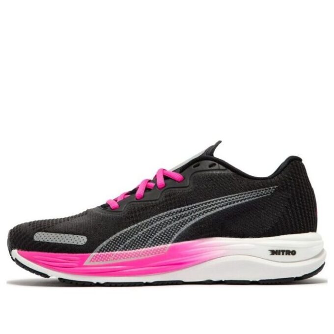 (WMNS) Velocity Nitro 2 Fade «Negro Rosa Blanco»