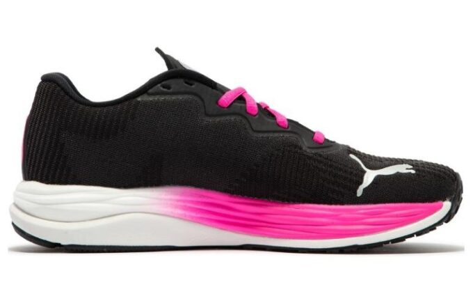 (WMNS) Velocity Nitro 2 Fade «Negro Rosa Blanco»