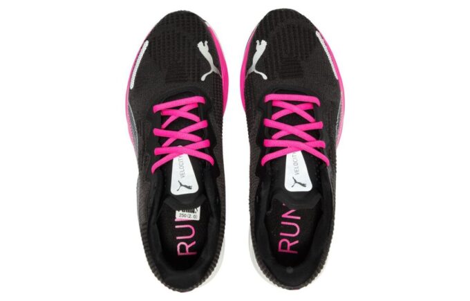 (WMNS) Velocity Nitro 2 Fade «Negro Rosa Blanco»