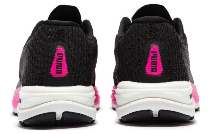 (WMNS) Velocity Nitro 2 Fade «Negro Rosa Blanco»