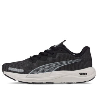 (WMNS) Velocity Nitro 2 «Negro Blanco»
