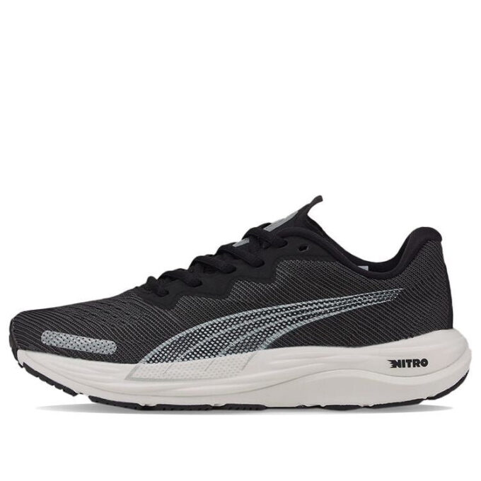 (WMNS) Velocity Nitro 2 «Negro Blanco»