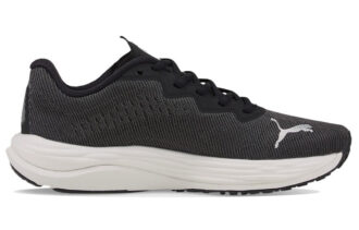 (WMNS) Velocity Nitro 2 «Negro Blanco»