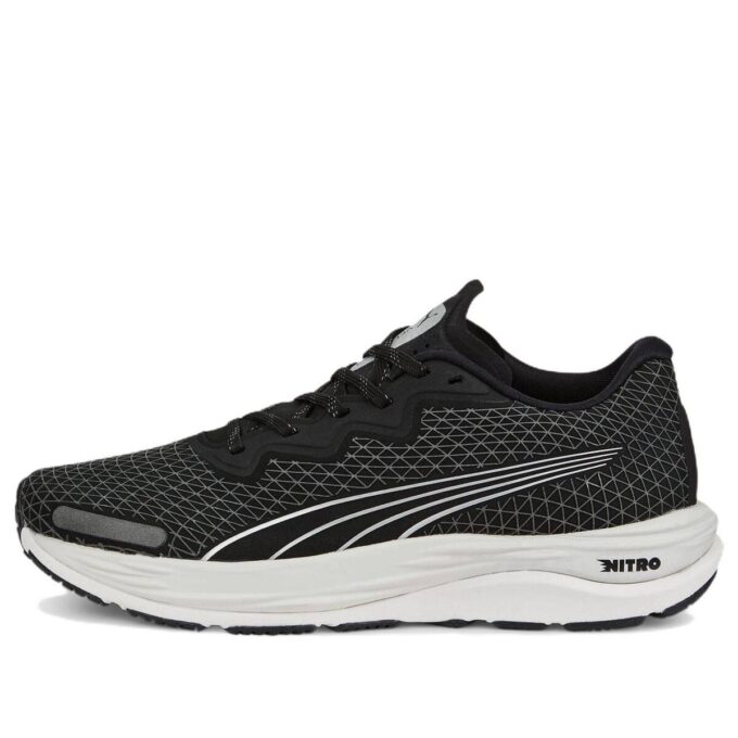 (WMNS) Velocity Nitro 2 Wtr «Negro Blanco»