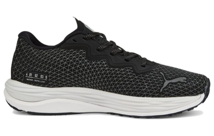 (WMNS) Velocity Nitro 2 Wtr «Negro Blanco»