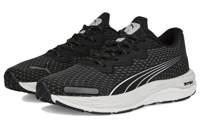 (WMNS) Velocity Nitro 2 Wtr «Negro Blanco»