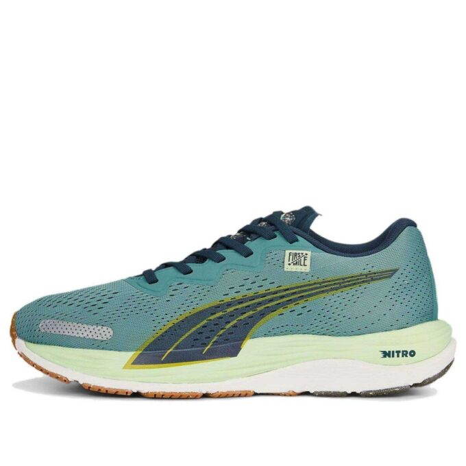 (WMNS) Velocity Nitro 2 x PRIMERA MILLA «Adriatic Fresh Pear»