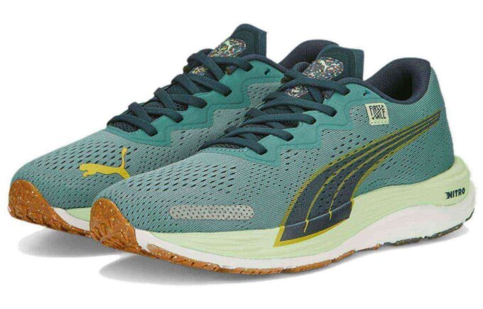 (WMNS) Velocity Nitro 2 x PRIMERA MILLA «Adriatic Fresh Pear»