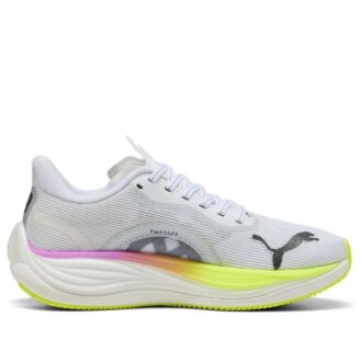 (WMNS) Velocity Nitro 3 «Blanco Magenta Puro»