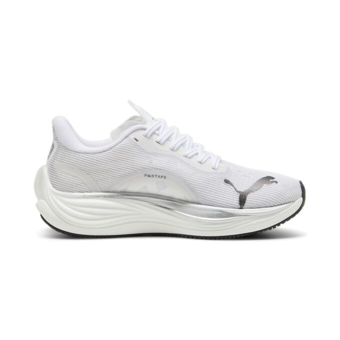(WMNS) Velocity Nitro 3 «Blanco Plata»