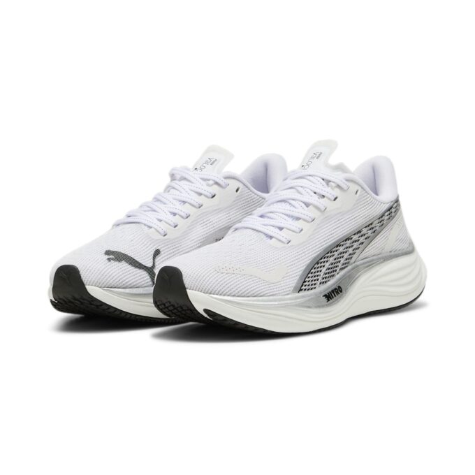 (WMNS) Velocity Nitro 3 «Blanco Plata»