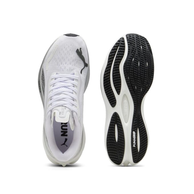 (WMNS) Velocity Nitro 3 «Blanco Plata»