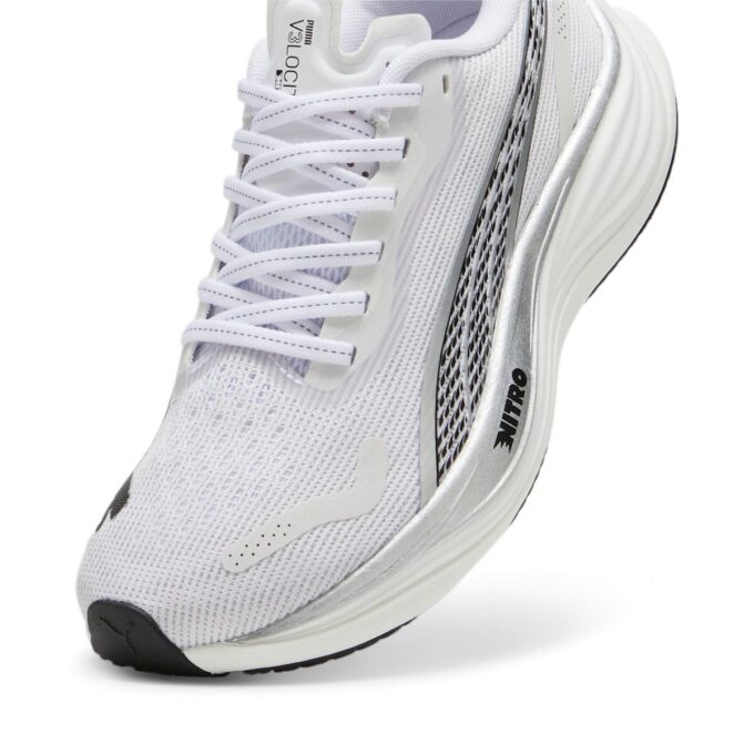(WMNS) Velocity Nitro 3 «Blanco Plata»