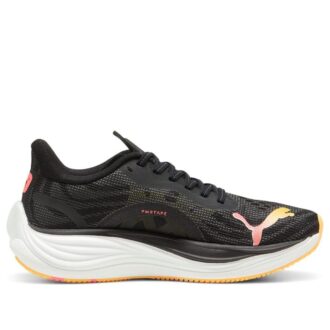 (WMNS) Velocity NITRO 3 «Negro Amarillo Blanco»