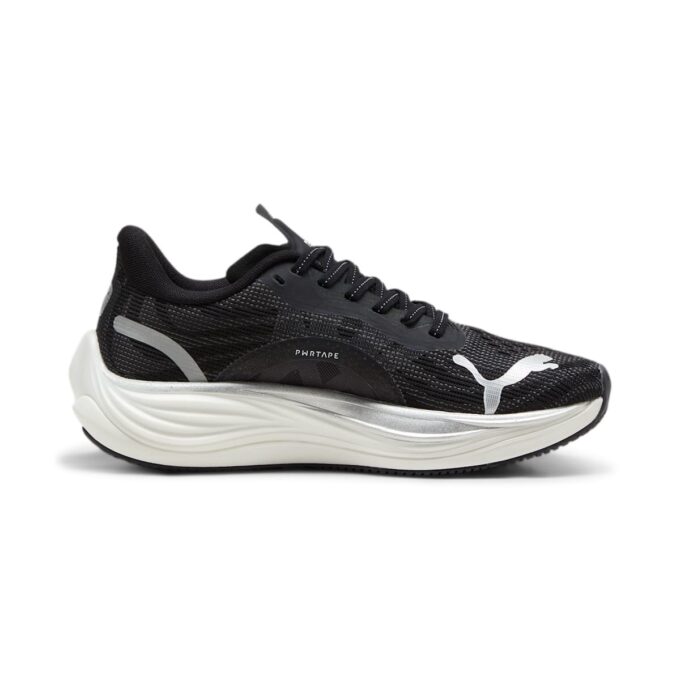 (WMNS) Velocity Nitro 3 «Negro Plata»