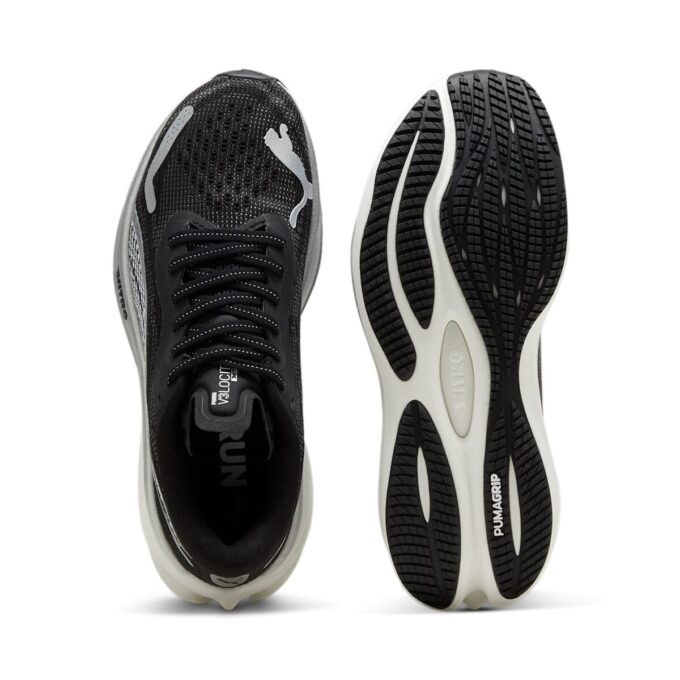 (WMNS) Velocity Nitro 3 «Negro Plata»