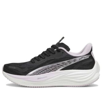 (WMNS) Velocity Nitro 3 «Negro Plata Uva Mist»