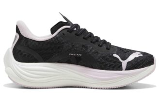 (WMNS) Velocity Nitro 3 «Negro Plata Uva Mist»