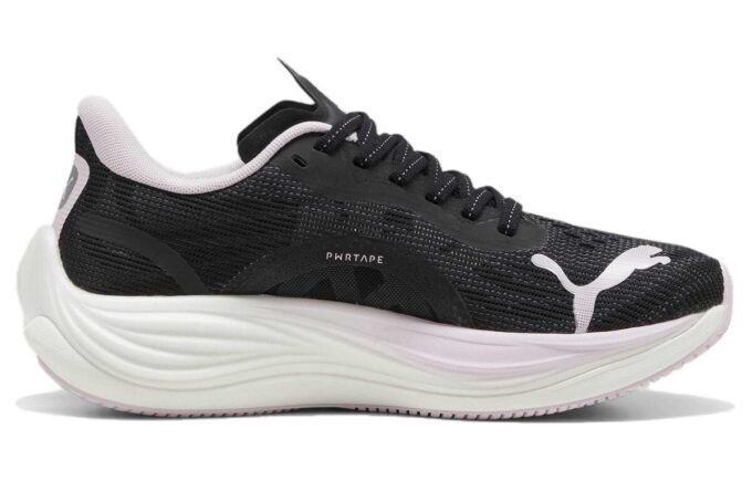 (WMNS) Velocity Nitro 3 «Negro Plata Uva Mist»