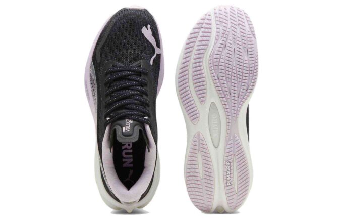 (WMNS) Velocity Nitro 3 «Negro Plata Uva Mist»