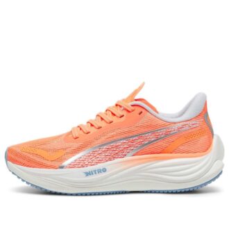 (WMNS) Velocity Nitro 3 «Plata neón cítrico»