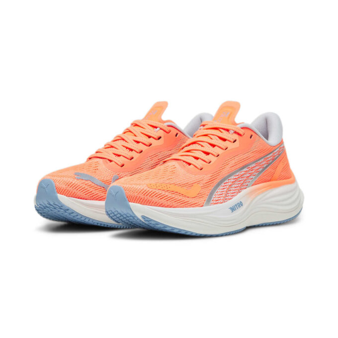 (WMNS) Velocity Nitro 3 «Plata neón cítrico»