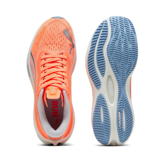 (WMNS) Velocity Nitro 3 «Plata neón cítrico»