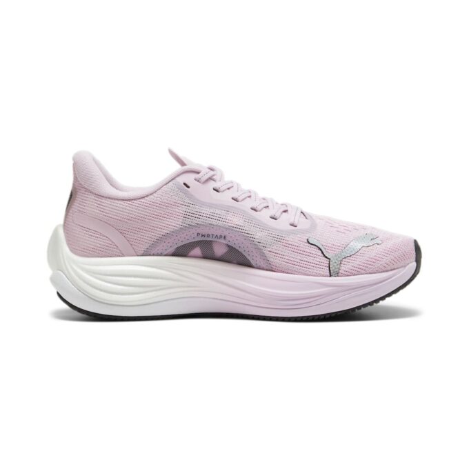 (WMNS) Velocity Nitro 3 Radiant «Negro Niebla Uva»