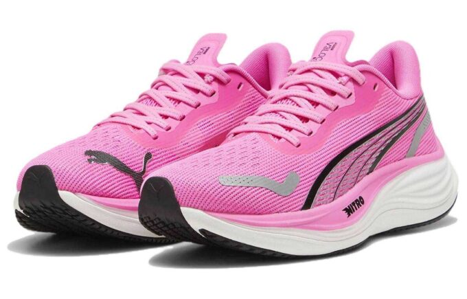 (WMNS) Velocity NITRO 3 «Rosa Venenoso»