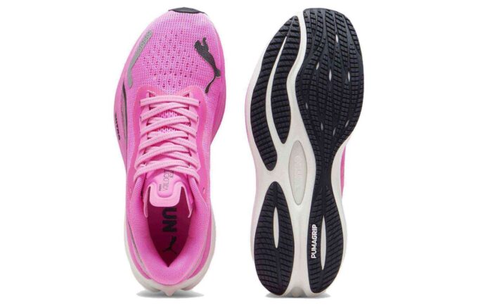 (WMNS) Velocity NITRO 3 «Rosa Venenoso»