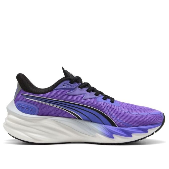 (WMNS) Velocity Nitro 4 «Negro Amatista Oscuro»