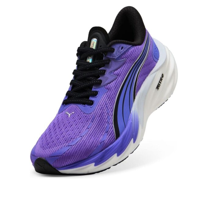(WMNS) Velocity Nitro 4 «Negro Amatista Oscuro»