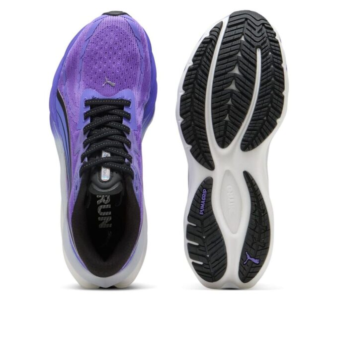 (WMNS) Velocity Nitro 4 «Negro Amatista Oscuro»