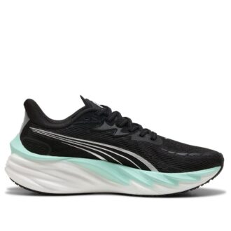 (WMNS) Velocity Nitro 4 «Negro Menta Azul»