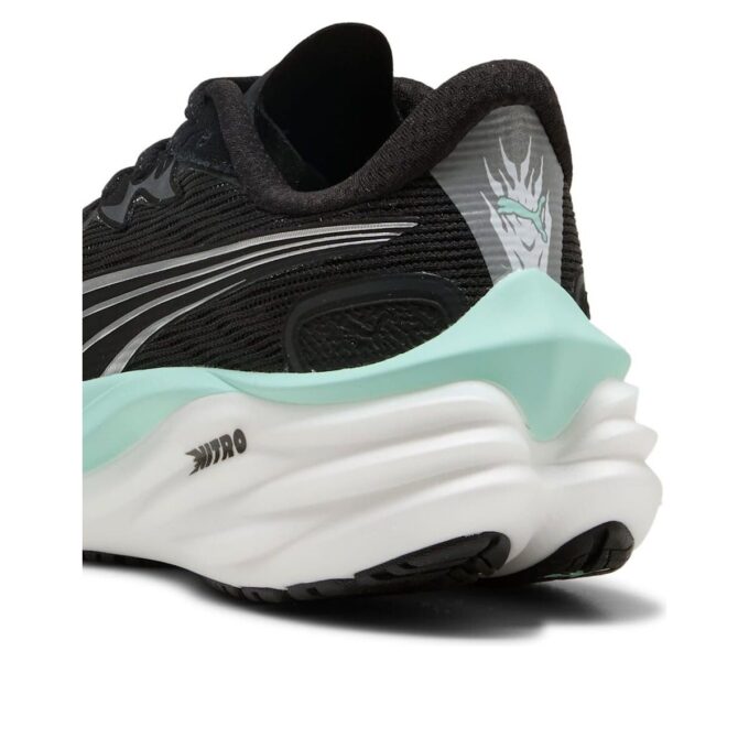 (WMNS) Velocity Nitro 4 «Negro Menta Azul»