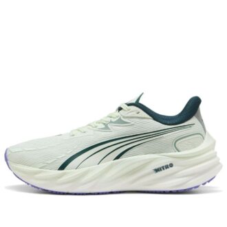 (WMNS) Velocity Nitro 4 «Terreno Verde Salvia Escarcha»