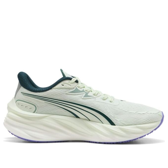 (WMNS) Velocity Nitro 4 «Terreno Verde Salvia Escarcha»