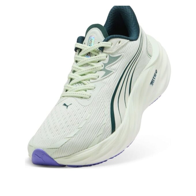 (WMNS) Velocity Nitro 4 «Terreno Verde Salvia Escarcha»