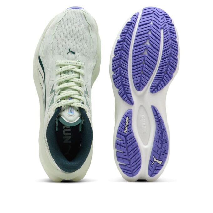 (WMNS) Velocity Nitro 4 «Terreno Verde Salvia Escarcha»