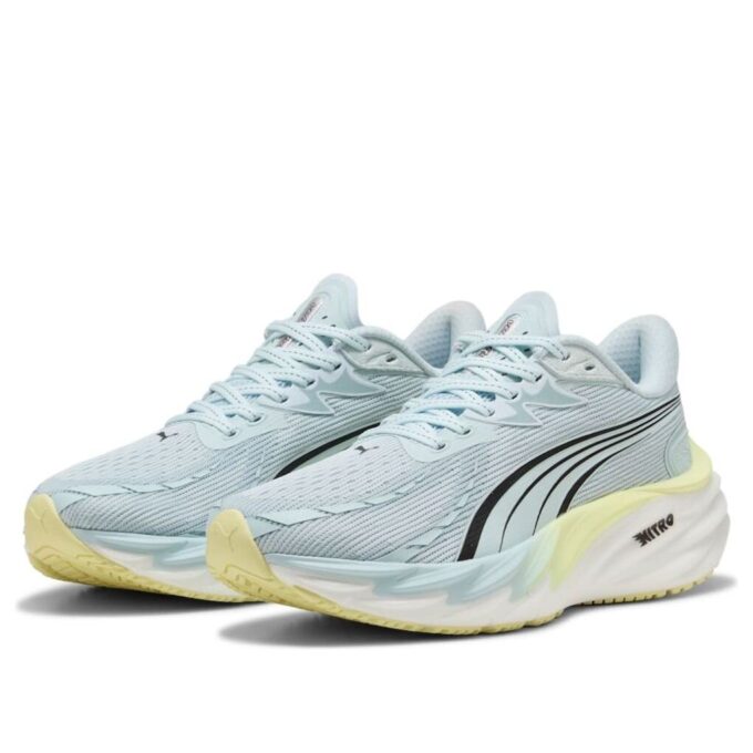 (WMNS) Velocity Nitro 4 «Vidrio marino dorado»