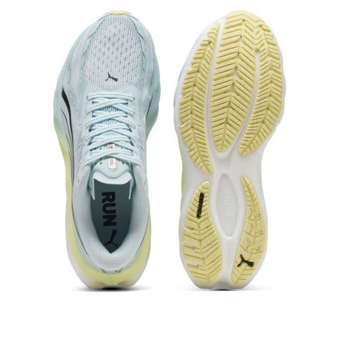 (WMNS) Velocity Nitro 4 «Vidrio marino dorado»