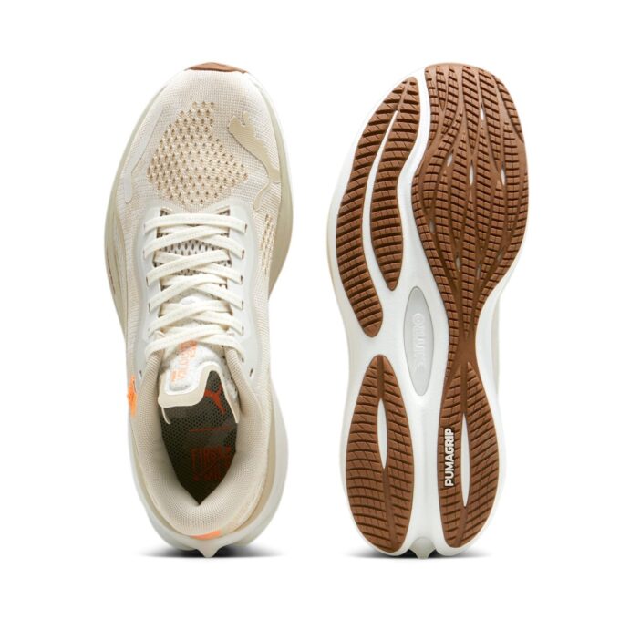 (WMNS) Velocity Nitro «Gris vapor neón cítrico»